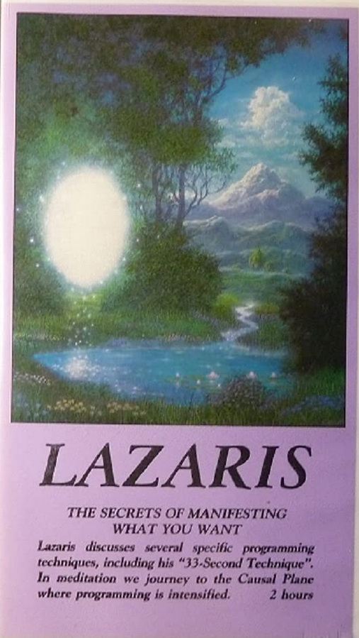 Lazaris – Secrets of Manifesting What You Want, Part 1