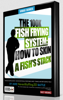 Mike Battle - 100K Fish Frying System