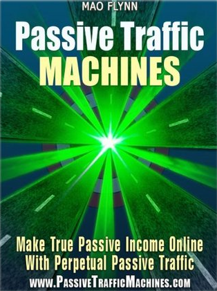 Mao Flynn - Passive Traffic Machines