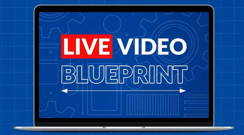 Luria Petrucci - LIVE Video Blueprint