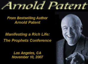  Arnold Patent – Manifesting A Rich Life