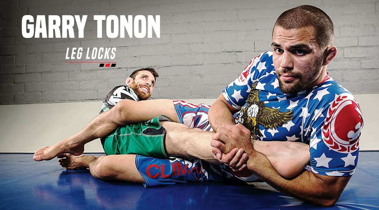 Garry Tonon – Leg Locks 1080p