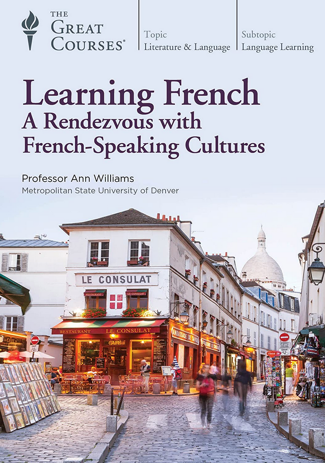 Learning French – A Rendezvous with French Speaking Cultures