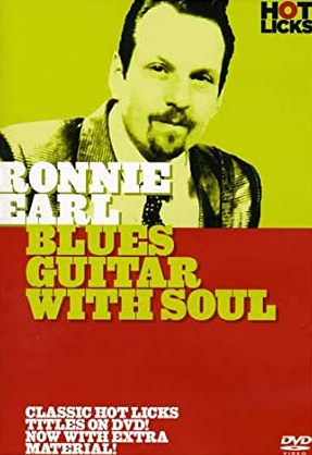 Ronnie Earl – Blues Guitar with Soul