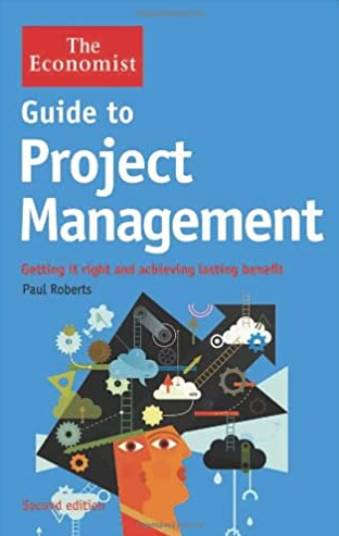 Paul Roberts – Guide to Project Management