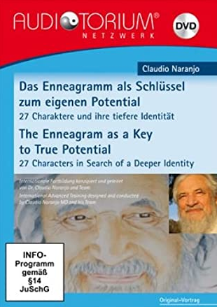  Claudio Naranjo – Enneagram as a Key to True Potential