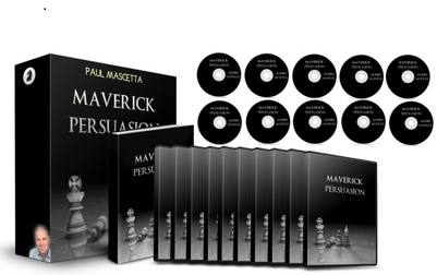 Maverick Persuasion - Paul Mascetta