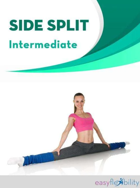 Paul Zaichik – Easy Flexibility – Side Stretching Intermediate