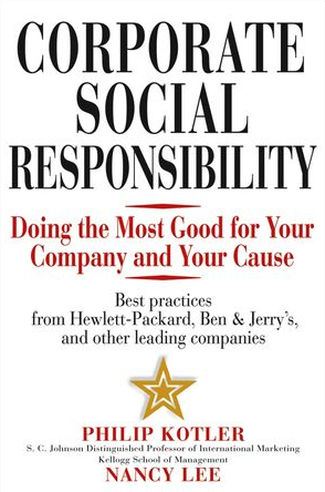 Philip Kotler, Nancy Lee - Corporate Social Responsibility