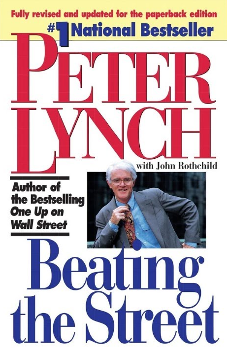 Peter Lynch – Beating the Street (Audio 80 MB)