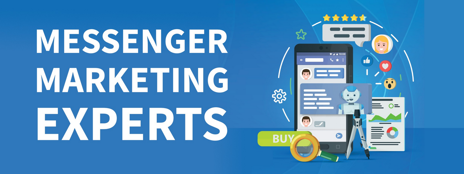 Messenger Marketing Experts