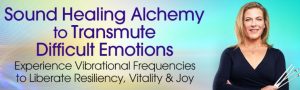 Sound Healing Alchemy to Transmute Difficult Emotions With Eileen McKusick