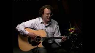 Steve Kaufman - Basic Bluegrass Rhythm Guitar