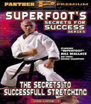 Stretch for Success - Bill Wallace1