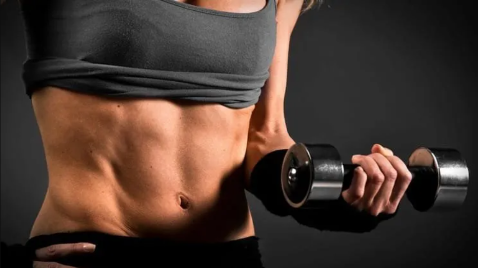 The Secret to Six Pack Abs Get Shredded Abs in 60 minweek1