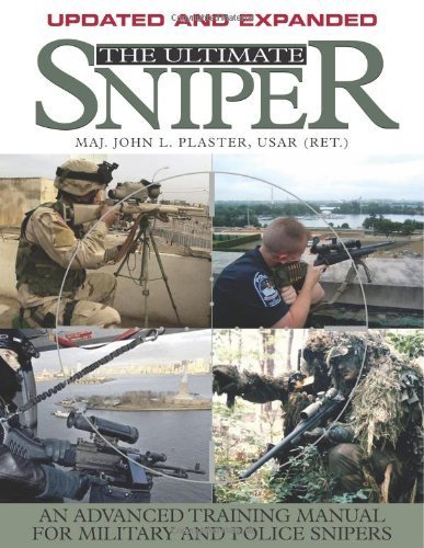 The Ultimate Sniper by Major John Plaster