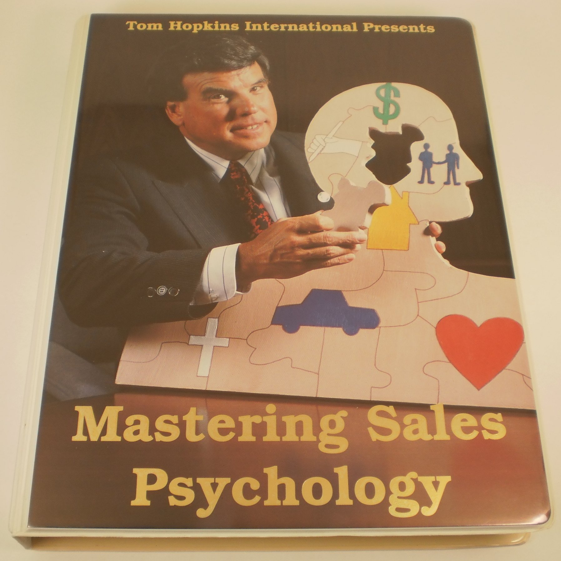 Tom Hopkins - Mastering Sales Psychology1