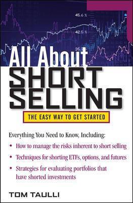 Tom Taulli – What is Short Selling1