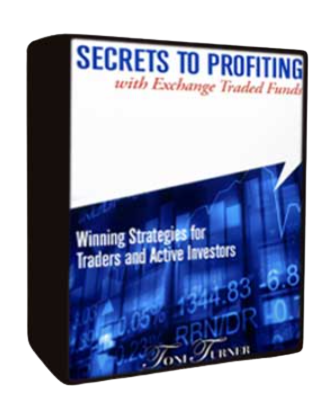 Toni Turner - Secrets to Profiting with Exchange Traded Funds ETF - 3 DVDs1