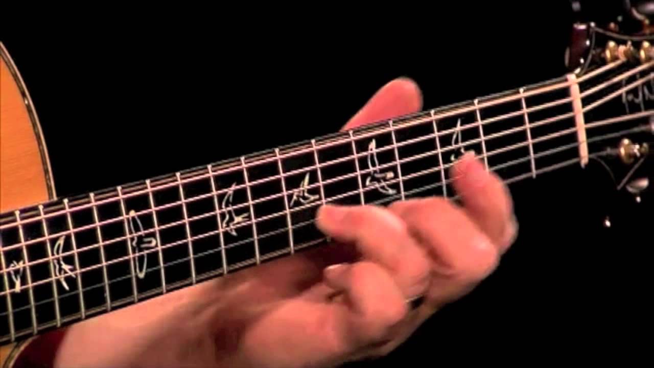 Tony McManus - Celtic Fingerstyle Guitar - An Introduction