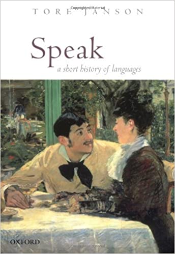 Tore Janson - Speak--A Short History of Languages1