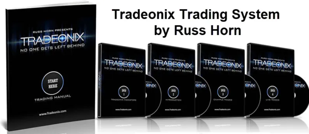 Tradeonix V2.0 by Russ Horn1