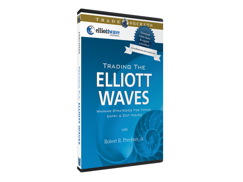 Trading The Elliott Waves – Winning Strategies For Timing Entry & Exit Moves1