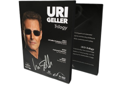 Uri Geller and Masters of Magic - Uri Geller Trilogy1