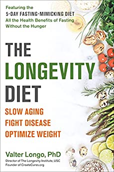 Valter Longo - The Longevity Diet1