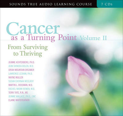 Various Authors – CANCER AS A TURNING POINT VOLUME II1