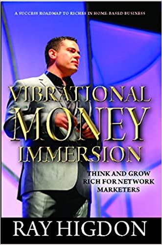 Vibrational Money Immersion + Bonuses - Ray Higdon1