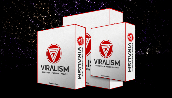 Viralism - Unlimited 100% Free Traffic and Sales From Viral Content1