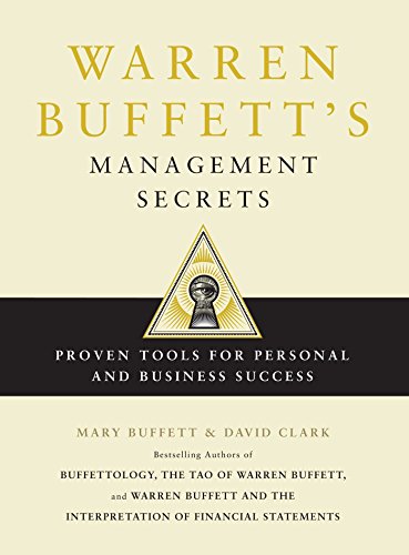 Warren Buffetts - Management Secrets Proven Tools for Personal and Business Success1