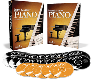 Will Barrow - Learn & Master the Piano1