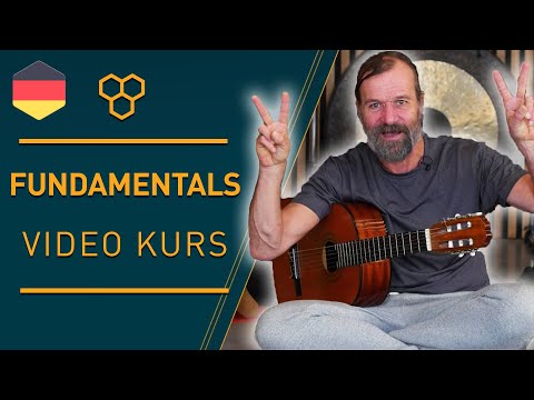 Wim Hof Method - Fundamentals [Deutsch] (Beginner)1