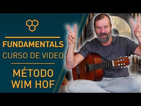 Wim Hof Method - Fundamentals [Español] (Beginner)1