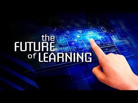 Wyatt Woodsmall & Marilyne Woodsmall – The Future of Learning1