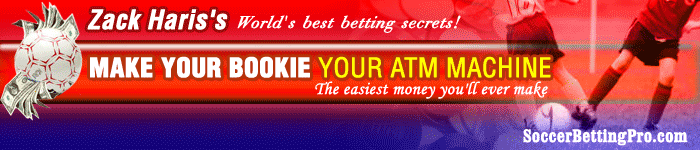 Zack Haris - Make Your Bookie Your ATM Machine1