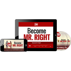  David DeAngelo – Become Mr. Right