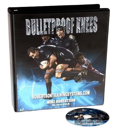  Mike Robertson – BulletProof Knees