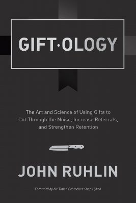  John Ruhlin – Gift·ology Program