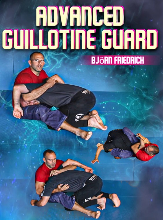 Advanced Guillotine Gurad by Bjorn Friedrich