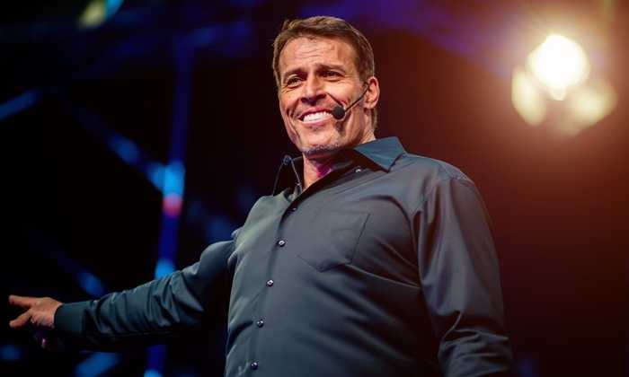 Anthony Robbins