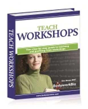 BodyWorkBiz - 5 Day Teach Massage Workshop