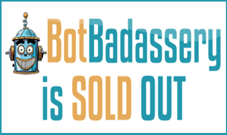 Bot Badassery Catalogue 2019