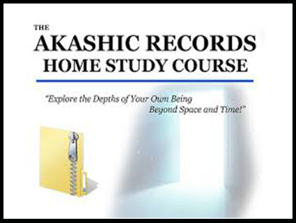 Brad Johnson - Akashic Records Home Study