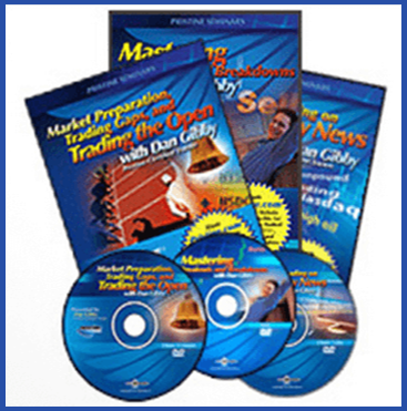 Dan Gibby - Pristine - Seminar Series - 3 DVDs with PDF Manuals