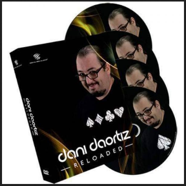 Dani DaOrtiz - Reloaded Vol 1-4