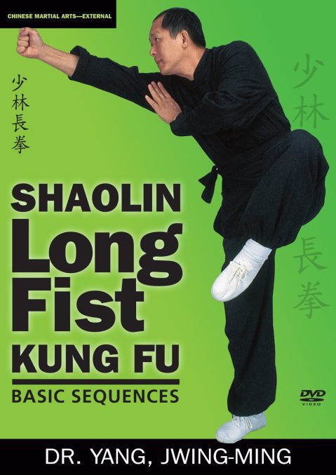 Dr Yang Jwing Ming - Shaolin Longfist Kung Fu