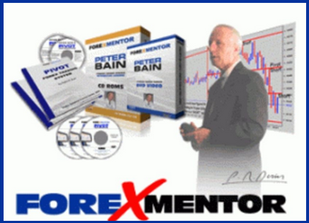 Forex Mentor Pro - Peter Bain